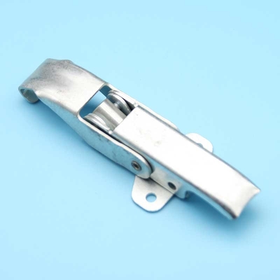 Huiding DK041-B1 الحديد المجلفن سحب لأسفل تبديل مزلاج قابل للتعديل OEM