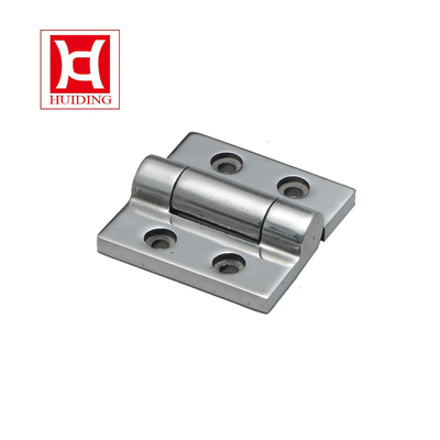 H102C M4 الدقة الصب الفولاذ المقاوم للصدأ مفصلات شديدة التحمل 50 * 50 * 6 مم